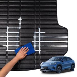 BYD 씨라이언7 전용 가죽 트렁크매트