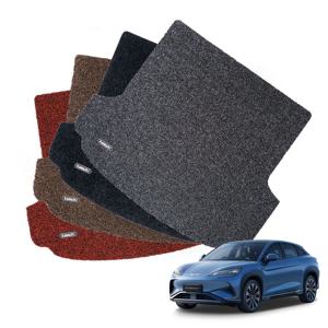 BYD 씨라이언7 전용 코일 트렁크매트