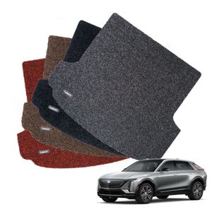 캐딜락 리릭 전용 코일 트렁크매트