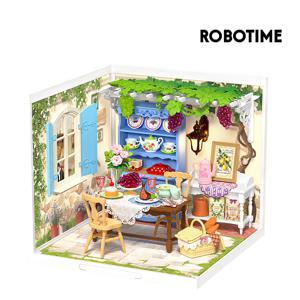 로보타임 DIY 미니어처 꿈의정원 (DW025)