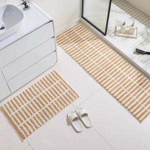 [해외] 치즈 비스켓 다용도 주방 욕실매트 논슬립 발매트 4size