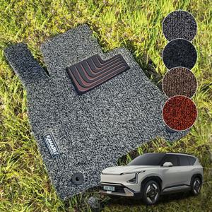 기아 EV5 전용 내츄럴코일매트 1+2열 자동차카매트