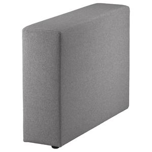 예테보 소파 팔걸이용 커버 토네루드 그레이