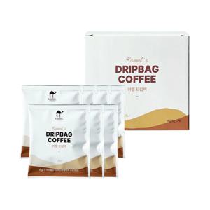 핸드드립 드립백 커피 세트 7P (Colombia Supremo)