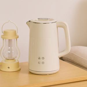 대용량 풀스텐 가열식 가습기 신생아 아기 가습기