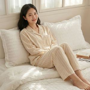 겨울이불 포근한 구름 촉감 이불+베개커버2P