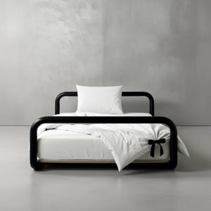 볼라 베드 국내제작 철제 침대프레임 SS/Q