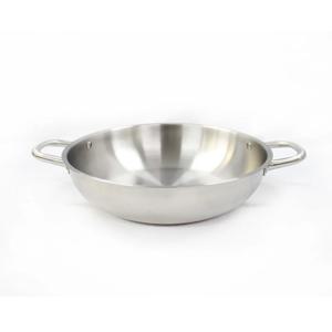 스텐레스 IH 인덕션가능 복 전골냄비 30cm 궁중전골냄비