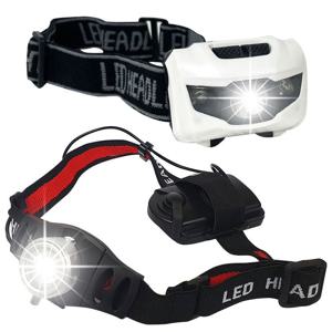 캡라이트 LED 헤드랜턴 낚시 랜턴 줌기능 등산 캠핑 작업용 모자 머리 후레쉬 해루질