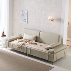 포그니 흙쇼파 온돌 황토 옥돌 쇼파 4인용