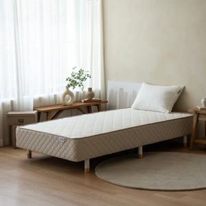 여운 일체형 본넬 단면 매트리스 SS