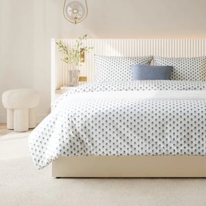 세렌 60수 고밀도면 차렵이불 SS