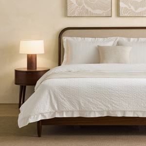 엘라 60수 고밀도워싱면 도비차렵이불 SS