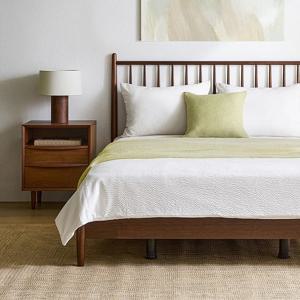 에테르 면 모달 서커 차렵이불 Q