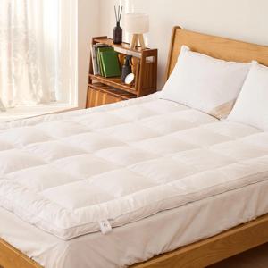 폴란드 구스 고정밴드 토퍼 SS/Q/K