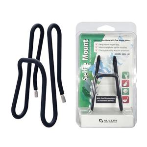 간편한 골프백 스마트폰 거치대 셀피 마운트 ASM-100