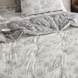 벨르몽 60수 순면 차렵이불 옥수수솜 부드러운 모달 침구 단품 SS/Q