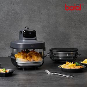 보랄 더 셰프 COOK&KEEP 에어프라이어 BR-X150AF