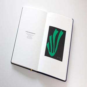 2026 아트 다이어리 X 앙리 마티스 (블루)