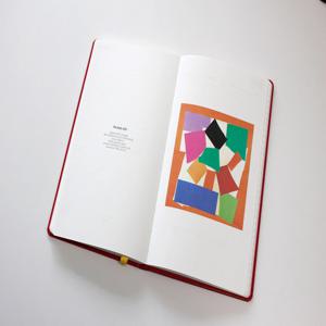 2026 아트 다이어리 X 앙리 마티스 (레드)