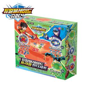 듀얼블레이드 슈퍼건-SET-트리플 썬더 세트