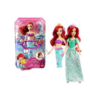 디즈니 인어공주와 바다동물 선물2종세트(패션돌 인어공주포함)