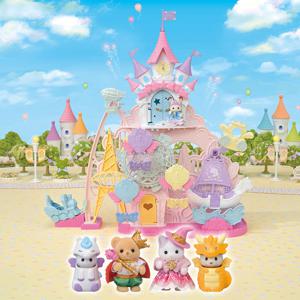 판타지 동화나라 놀이공원 친구들 세트