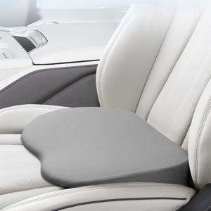 차량용 자동차 바디서포트 운전석 키높이 빈공간 앞자리 메모리폼 방석