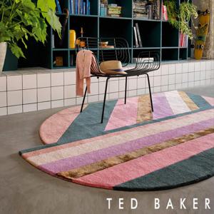 영국 테드베이커 쟈뎅 직수입 천연 울카페트 / M-사이즈 / CP21005MT