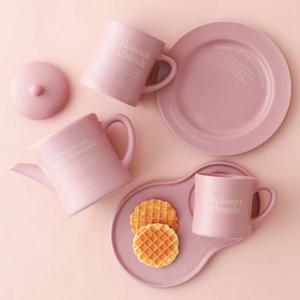 [해외] 루카페 머그컵 커피잔 세트