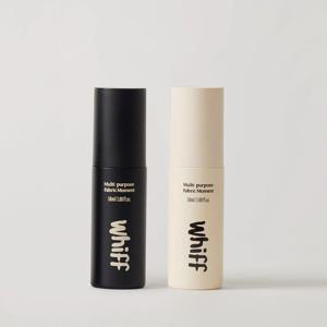 위프 WHIFF 패브릭 모먼트 섬유탈취제 50ml 정전기방지 항균 룸스프레이 3개