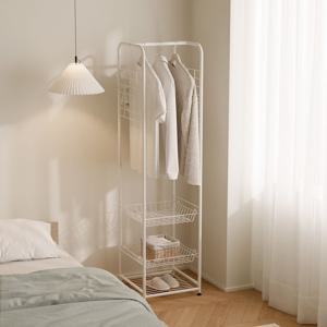 우디 선반 행거 400