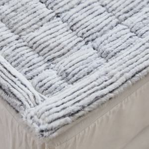 페스츄리 3COLOR 10mm꼬임극세사 누빔패드(SS/Q)