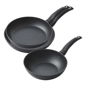 핸디IH 후라이팬웍 실속3종세트 (팬24cm,팬26cm,웍24cm)