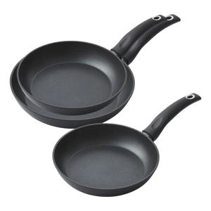 핸디IH 후라이팬 3종세트 (20cm, 26cm, 30cm)