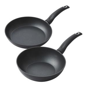 핸디IH 후라이팬 웍 2종세트 (28팬+28웍)