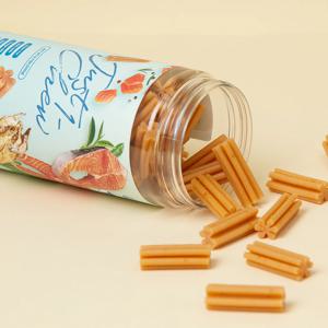 한입뚝딱 덴탈츄 치석제거 강아지껌 330g