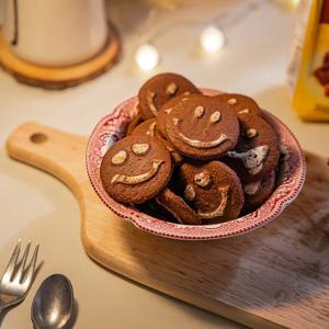 존슨브라더스 크리스마스 트리 라인 레드 미니 시리얼 스몰볼 (15cm)