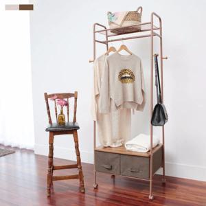 레브 서랍형 행거 2colors