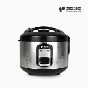 전기밥솥 3인용 4인용 밥통 미니 보온 밥솥 PK-400