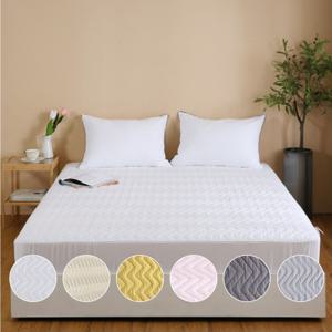 누빔매트리스커버 라지킹 킹사이즈 퀸 슈퍼싱글 SS Q K