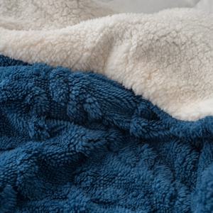 두꺼운 극세사 양털 대형담요 밍크블랑켓