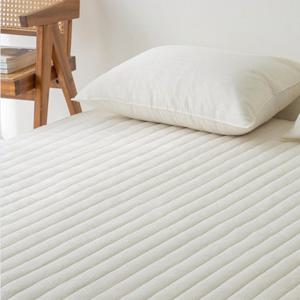 시어서커 여름침대커버 매트리스커버 슈퍼싱글 퀸 킹 라지킹 패밀리 SS Q K LK