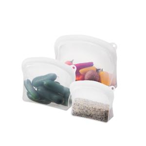 프리미엄 실리콘 지퍼백 600ml+1.2L+2L(LWP620NTLALL)