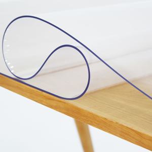 pvc 방수 투명 맞춤제작 식탁 책상 투명매트 1mm