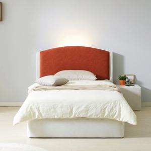 국내산 마카롱 갤럭시 아쿠아 패브릭 호텔식 평상형 조명 침대프레임(SS/D/Q/K/LK)