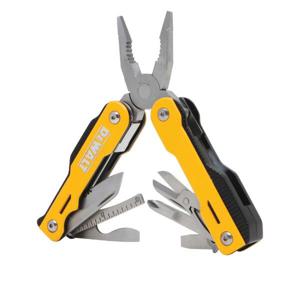 DWHT71843 멀티툴 16가지 다목적툴 맥가이버칼 M16 가위 오프너 와이어 스트립퍼