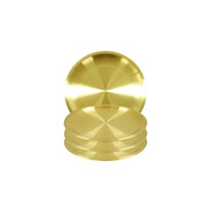 티타늄코팅 스텐레스 고기접시 (19cm X4개) 반찬접시