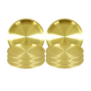 티타늄코팅 스텐레스 고기접시 (30cm X8개) 반찬접시