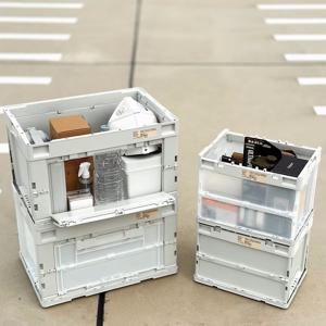 폴리프로필렌 접이식 컨테이너 (폴딩박스)